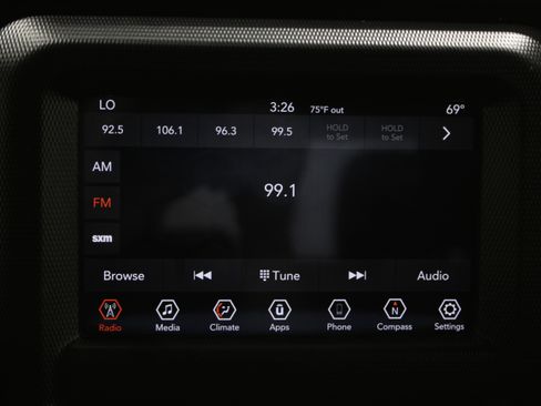 Used 2020 Jeep Gladiator Rubicon AWD/4WD image 12