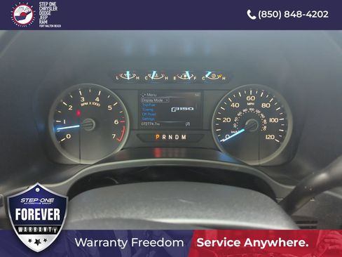 Used 2019 Ford F150 XLT w/ Equipment Group 302A Luxury AWD/4WD image 38