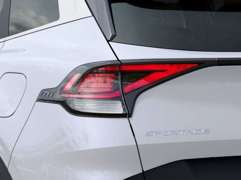 New 2025 Kia Sportage LX AWD/4WD image 11