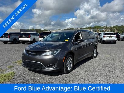 Used 2020 Chrysler Pacifica Touring