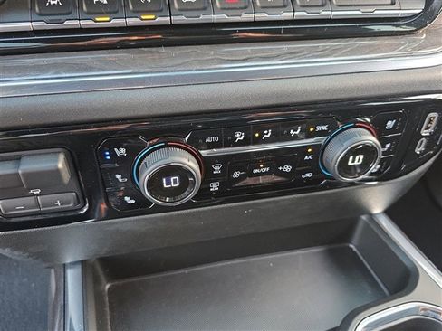 Certified 2024 Chevrolet Silverado 1500 LTZ w/ Technology Package image 16