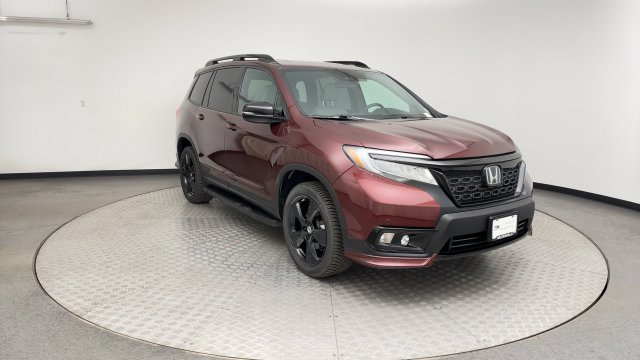 Used 2021 Honda Passport Elite image 8