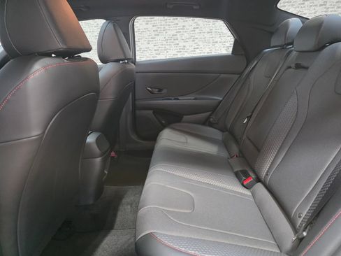 New 2026 Hyundai Elantra N Line FWD image 14