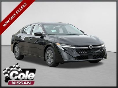 New 2026 Nissan Sentra S w/ Floor Mat Package