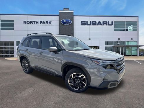 New 2026 Subaru Forester Limited AWD/4WD image 1