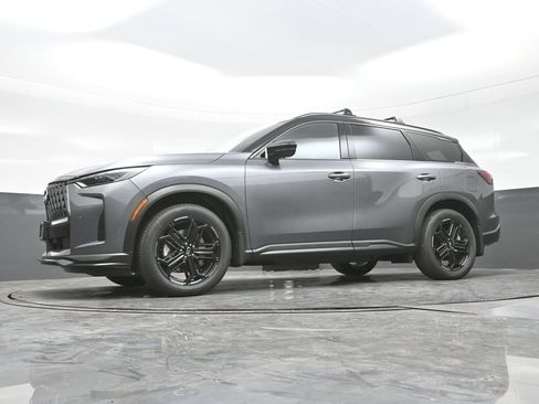 New 2026 INFINITI QX60 Sport w/ Dark Cargo Package image 25