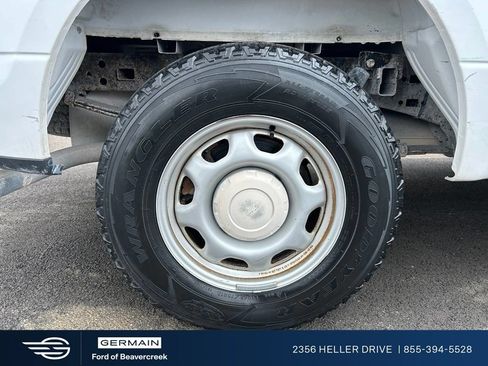 Used 2017 Ford F150 XL w/ Trailer Tow Package w/101A AWD/4WD image 12