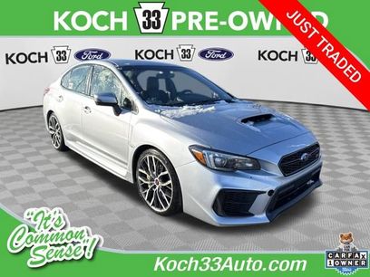 Used 2020 Subaru WRX STI Limited