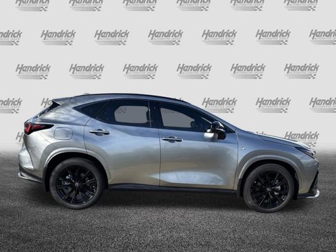 Used 2026 Lexus NX 450h+ F Sport w/ Accessory Package (2T) AWD/4WD image 11