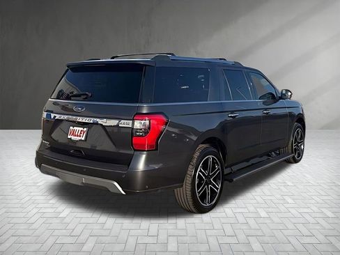 Used 2020 Ford Expedition Max Limited w/ Special Edition Package image 7