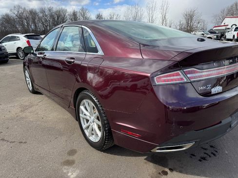 Used 2013 Lincoln MKZ 4dr Sdn AWD image 10