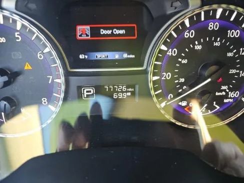 Used 2019 INFINITI QX60 Pure image 10