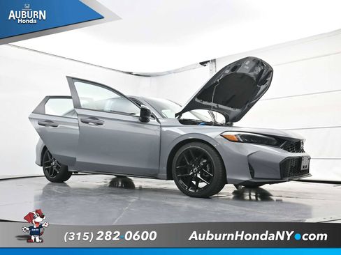 New 2026 Honda Civic Sport image 31