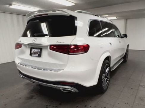 Used 2023 Mercedes-Benz GLS 450 4MATIC image 8