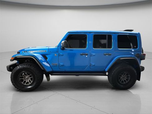 Used 2022 Jeep Wrangler Unlimited Rubicon w/ Xtreme Recon 35" Tire Package image 2