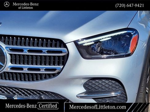 Certified 2025 Mercedes-Benz GLE 450e 4MATIC image 8