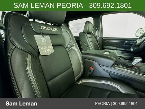 New 2026 RAM 1500 RHO AWD/4WD image 27