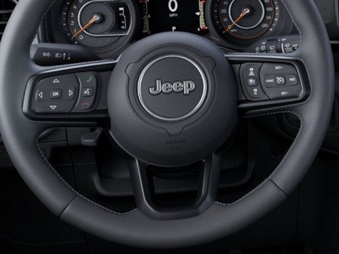 New 2026 Jeep Wrangler Unlimited Sport image 19