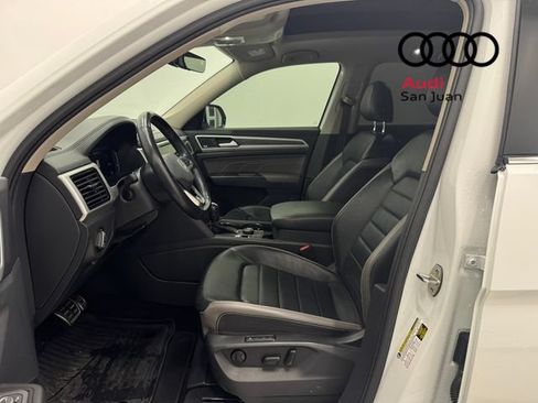 Used 2022 Volkswagen Atlas SEL Premium AWD/4WD image 17