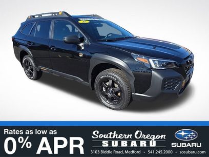 New 2025 Subaru Outback Wilderness