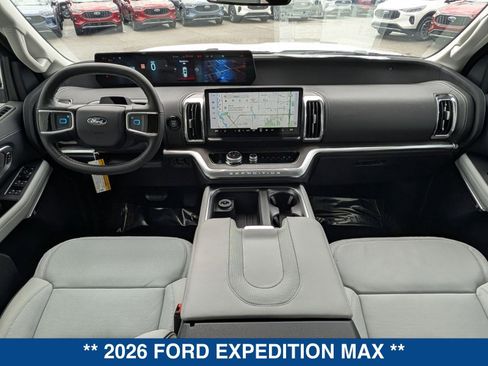 New 2026 Ford Expedition Max Platinum w/ Platinum Ultimate Package image 20
