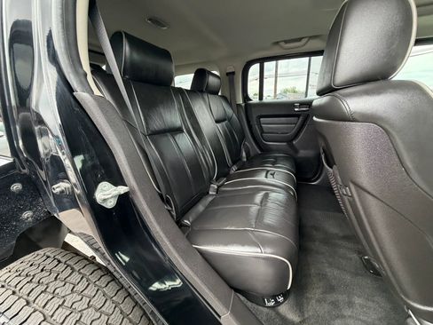 Used 2008 HUMMER H3 Luxury AWD/4WD image 13