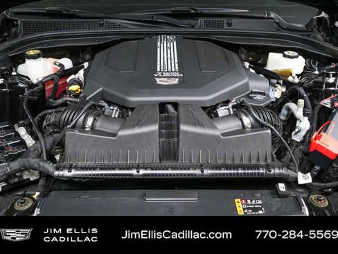 Certified 2024 Cadillac CT5 V w/ Premium Package image 33