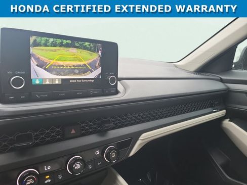 Certified 2024 Honda Accord LX image 33