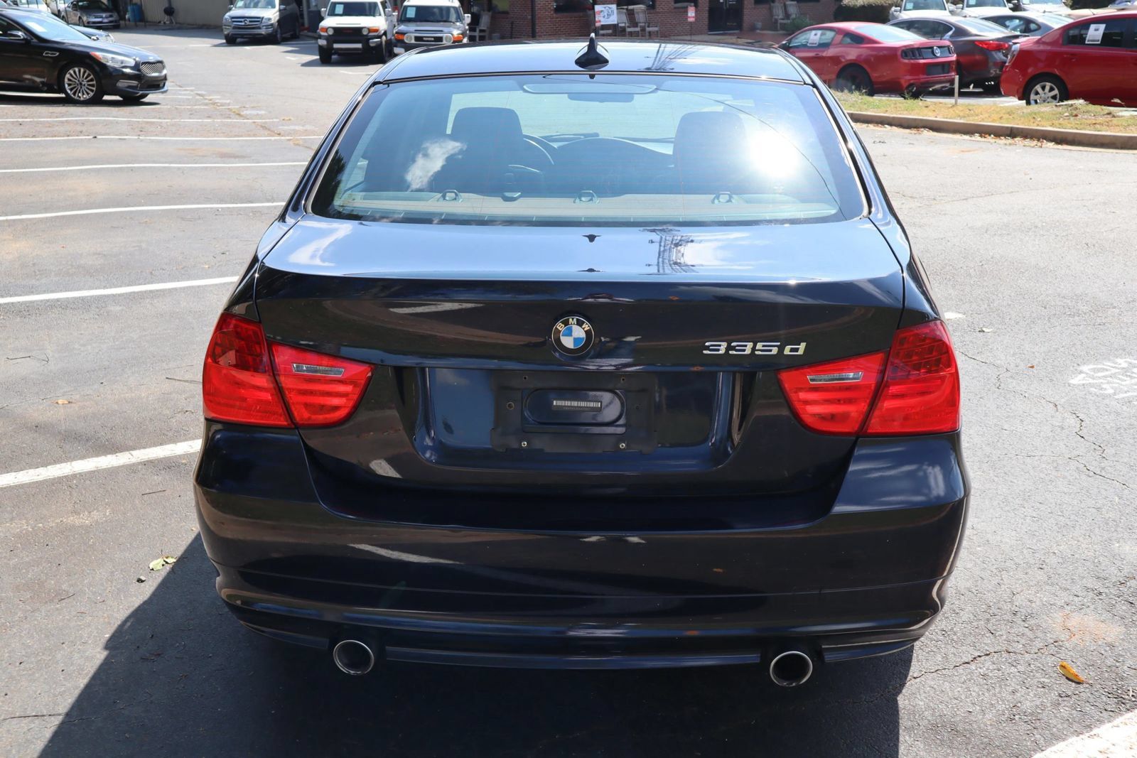 Used 2010 BMW 335d Sedan RWD image 5