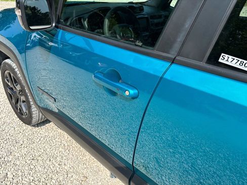 Used 2022 Jeep Renegade Altitude image 22