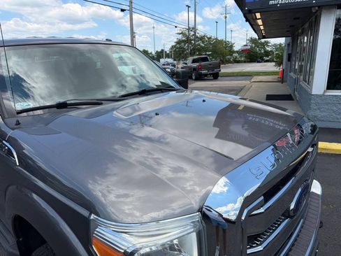 Used 2014 Ford F250 XLT w/ Advanced Security Group AWD/4WD image 52