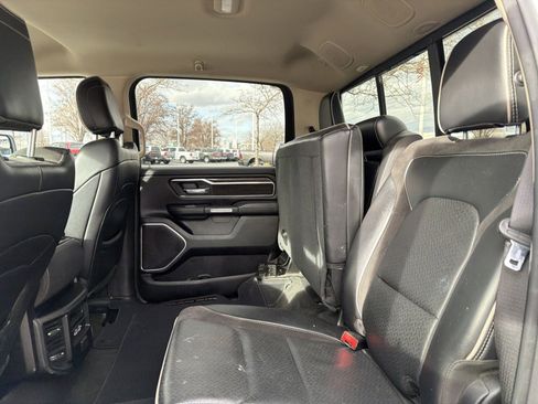 Certified 2020 RAM 1500 Laramie w/ Off Road Group image 31