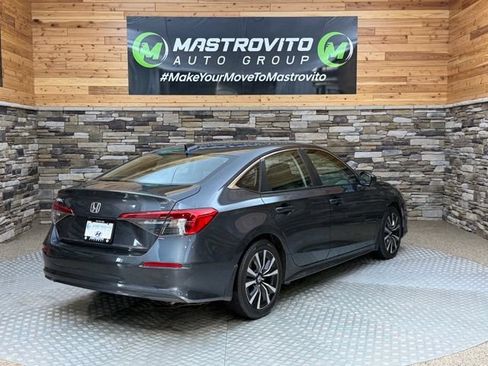 Used 2024 Honda Civic EX image 11