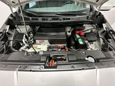 Used 2020 Nissan Leaf SV Plus w/ SV All Weather Package image 26