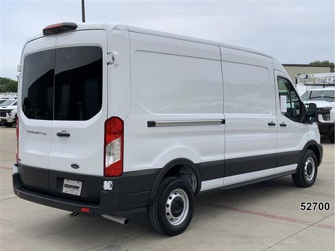Used 2025 Ford Transit 250 148 Medium Roof w/ Load Area Protection Package RWD image 2