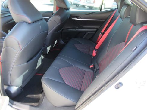 Used 2024 Toyota Camry TRD w/ TRD Package w/JBL Audio image 30