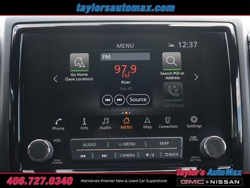 Used 2024 Nissan Frontier PRO-4X w/ Off-Road Protection Package AWD/4WD image 13