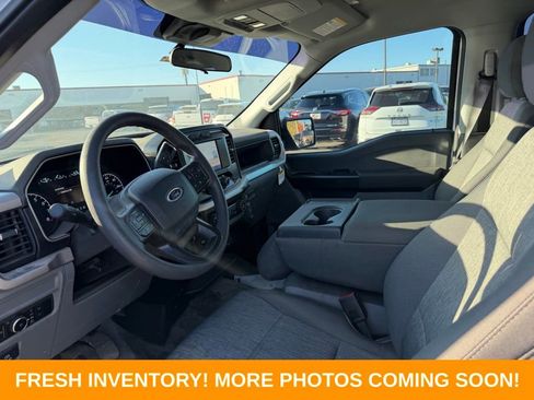 Used 2023 Ford F150 XL w/ Trailer Tow Package image 8