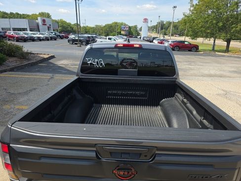 New 2025 Nissan Frontier PRO-4X image 6