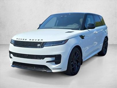 New 2026 Land Rover Range Rover Sport Dynamic SE