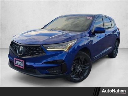Used 2020 Acura RDX A-Spec