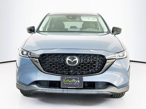 Used 2024 MAZDA CX-5 Carbon Edition image 2