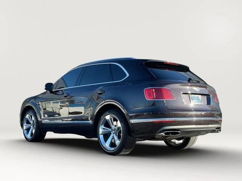 Used 2018 Bentley Bentayga Onyx Edition image 49