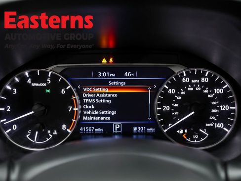 Used 2024 Nissan Altima 2.5 SV image 18