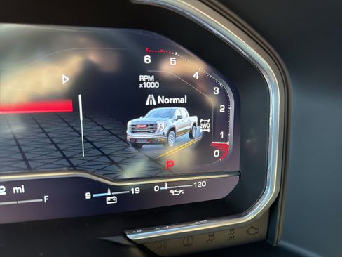 Used 2023 GMC Sierra 1500 AT4 image 46