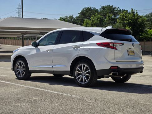 Certified 2023 Acura RDX FWD w/ Technology Package image 6