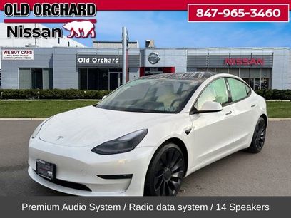 Used 2023 Tesla Model 3 Performance