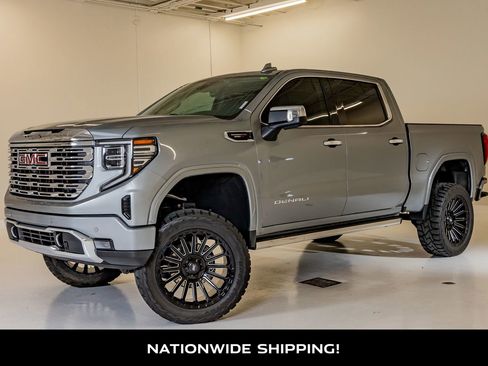 Used 2023 GMC Sierra 1500 Denali w/ Denali Reserve Package image 4