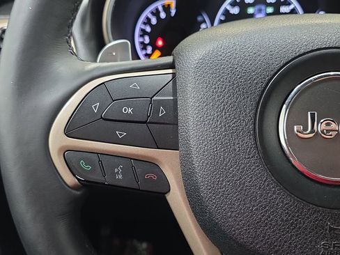 Used 2014 Jeep Grand Cherokee Limited AWD/4WD image 16