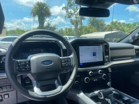 Used 2026 Ford F150 Lariat w/ Equipment Group 501A Mid AWD/4WD image 14